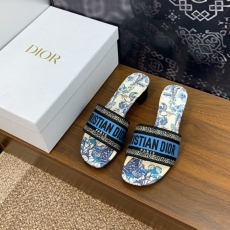 Christian Dior Slippers